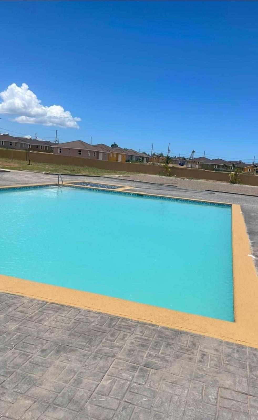הוילה Old Harbour Bellarose At Colbeck ,Gated With Pool, Stylishly Modern מראה חיצוני תמונה